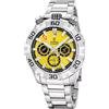 FESTINA BULLHEAD QUARZ REFERENZA F20743/4 NUOVO GARANZIA UFFICIALE