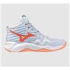 MIZUNO Scarpe pallavolo unisex Mizuno WAVE MOMENTUM PRO MID - V1GC254584