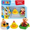 Studio 100 Studio100 0406019 Bumba Bad Figuen Pack of 3)