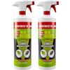 ZIG-ZAG ZIG ZAG Insetticida Spray Cimici Azione Rapida e residuale Flacone Specifico