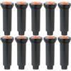 Rain Bird RainBird Irrigatori pop up serie 1800 10 pezzi ugelli non inclusi modello 1804