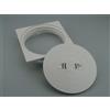Astralpool 4402010510 Flangia e coperchio per skimmer da 17,5 L Astralpool bianco