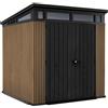 Keter Casetta da Giardino Pent 7x7 Venetian 214 x 218 x 226H cm