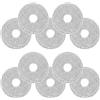 VIEWALL L10/L20/L40/X40/X50 Panni Mocio per Dreame X40 Ultra/X50 Ultra/L10s Ultra Gen