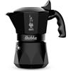 Bialetti Brikka Moka Pot 2 tazze Black Japan Limited Color Espresso Maker