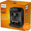 Philips EP2334/10 LatteGo Macchina da Caffè Automatica Espresso Cappuccino Nero