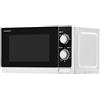 SHARP FORNO MICROONDE + GRILL 20LT 800W WHITE