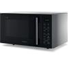 Whirlpool WHI MICRO MWP253SB 25L 900W SILVBLK
