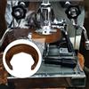 Accessorio infusione in legno serie E61 per macchine espresso commerciali