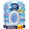 Febreze Ambi Pur Bagno Lenor Risveglio Primaverile Deodorante Per Ambienti Ad Azione