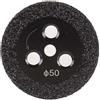 Disco da intaglio 50 mm punta per incisione marmo costruzione brasata design com
