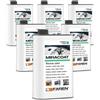 FAREN MIRACOAT Spray/Liquido Rigenerante e Protettivo, Ravviva Colore