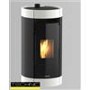 SCHUSTER ITALIA STUFA A PELLET SCHUSTER ITALIA - ADNA 10 KW CANALIZZATA 5S
