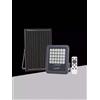 Kovalmax® FARO LED CON PANNELLO SOLARE 100 WATT LUCE NATURALE 4000K TELECOMANDO