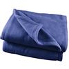 Poyet Motte Made In France Poyet Motte polex Coperta in Pile Poliestere Liberty, Poliestere, Liberty, 260 x 240 cm
