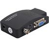 VBESTLIFE Adattatore Convertitore da BNC a VGA HD, Alta Risoluzione 1920 X 1080,