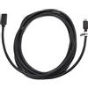 vhbw Cavo USB-C di prolunga per Apple iPad Pro 3 15,2cm