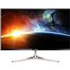 Yashi MONITOR 24" YASHI YZ2407 LED FULL HD MULTIMEDIALE