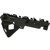 Taros Trade 95961 Supporto paraurti anteriore in plastica sinistro - lato guida