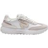 Replay Sneaker da Donna, GWS5C, 1161, Bianco Platino, 36 EU, 1161 White Platino, 36 EU