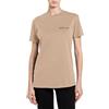 Replay Maglietta da Donna a Maniche Corte, 023 Sabbia (Beige), M