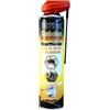 Sandokan, Insetticida Spray Vespe e Calabroni 400ml, Spray Vespe Lunga Gittata con Cannula di Precisione per Nidi, Azione Abbattente Rapida per Tapparelle e Sottotetti, Made in Italy