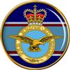 Giftshop UK Reale Air Force Spilla