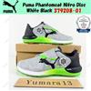 Puma Phantomcat Nitro Disc bianco nero 379208-01 taglia uomo