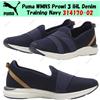Puma WMNS Prowl 3 IHL Denim Training Navy 314170-02 taglia donna