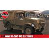 Airfix A03313A Camion G.S. 4 x 2 G.S; della Seconda Guerra Mondiale RAF 15-cwt,