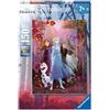 Ravensburger Kinderpuzzle - 12849 Ein fantastisches Abenteuer - Disney Frozen-Pu
