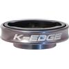 K-Edge Garmin Gravity Cap Mount, Gun Metal