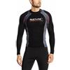 SEAC Warm Guard Long Maglia Protettiva Termica in Neoprene da 0,5 mm, Rash Guard