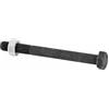 cyclingcolors asse del cavalletto moto scooter ciclomotore compatibile con MBK DIAM 7 mm x 100 Lg 70 mm