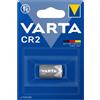 VARTA CR2 Batteria Foto Al Litio 3V 880mAh 6206 DLCR2 1CR2
