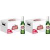 Stella Artois Birra, Bottiglia - Pacco da 48 x 330 ml