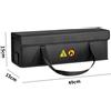 high quality materials Borsa batteria impermeabile e ignifuga per archiviazione file telefono cellulare