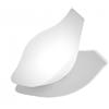 Nuoto Slip Costume da Bagno Spugna 14 9.5 4cm Miglioramento Peni for Uomo