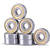 Cuscinetti Skate Elettrico Auto Roller Scooter Argento Skateboard Ruota 10g