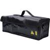 high quality materials Borsa batteria impermeabile e ignifuga per archiviazione file telefono cellulare