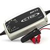 CTEK MXS 7.0 Caricabatterie 12V 7A per Batterie di Veicoli più Grandi, Caricabatterie Auto, Roulotte, Barca E Caravan, Desolfatore con Funzione di Alimentazione E Opzione AGM Dedicata
