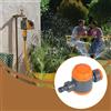 Timer per irrigatori, timer automatico per l'acqua, connettore per patio,