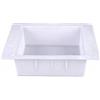 Stampo Mezzo Cordolo Plastica Stampo Cordolo Cemento Bianco