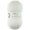 West Yorkshire Spinners WYS Signature 4 Ply Sweet Shop Filato Di Maglieria 100G - 011 Marshmallow