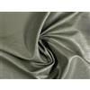 CRS Fur Fabrics Tessuto In Pelle Sintetica Coccodrillo KHAKI