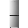 Candy Frigorifero Combinato 315 Litri Classe D No Frost colore Inox CNCQ2T6S18DX