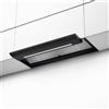 Faber Cappa Cucina IN-NOVA ZERO DRIP EXTREME BK MATT A90 90 cm Classe A