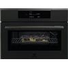 Electrolux Forno da Incasso con Microonde Grill 44 Litri Wi-Fi KVLAE2XT
