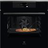 Electrolux Forno da Incasso 70 Litri A++ Wi-Fi KOBAS3XH SteamPro Nero