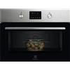 Electrolux Forno microonde incasso ventilato grill 44L 1200W 56 cm KVMFE46GX